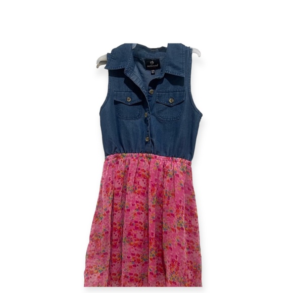 Sale‼️Dollhouse Girl Dress -Big Girl Size 10/12.  -EUC - Picture 1 of 9